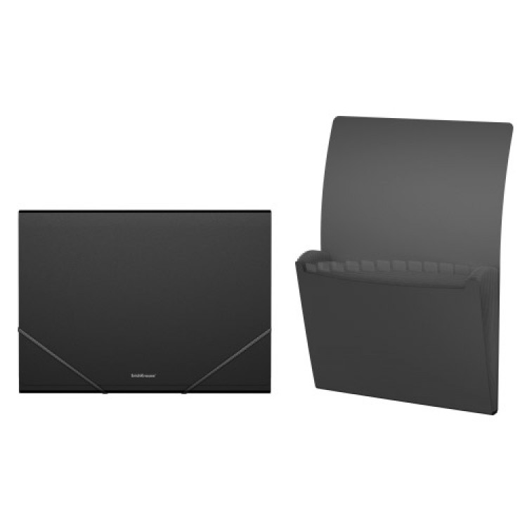 Папка со 12 прегради Стандард A4 Erich Krause